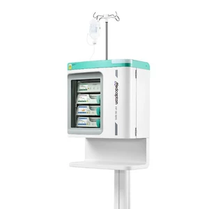 麦科田 Инфузионная рабочая станция МРТ HP-80 безопасна для непрерывной инфузии педиатрических седативных жидких препаратов.