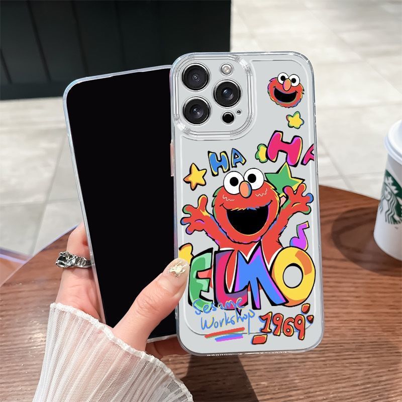 Happy Unlimited Is Suitable for Apple 17Promax Mobile Phone Case Apple 17Pro New Model Apple 17Air/17/16/8