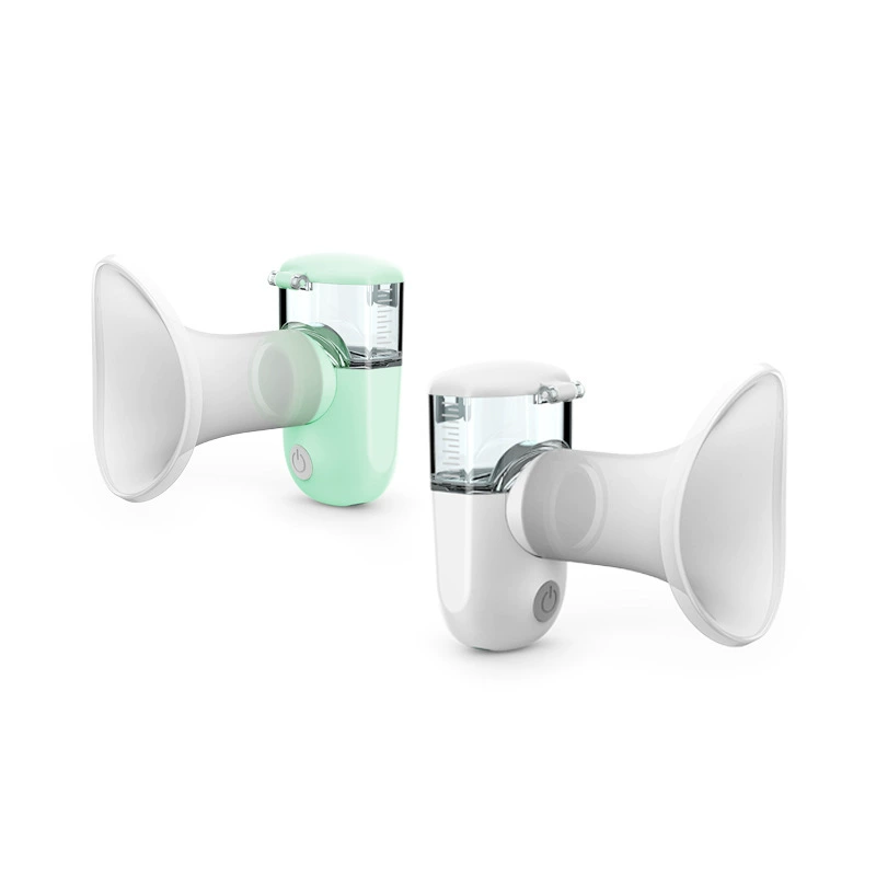 Small handheld moisturizing spray, eye drops