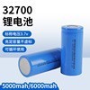 32700F늳Ԫ6000mahܑ̫·3.7V3.2V