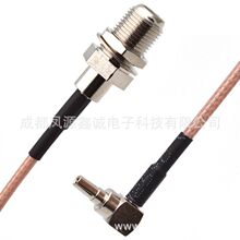 CRC9JW/FK ͬ�S���l�B�Ӿ� ȫ�~ ���l�B�Ӿ� 15CM RG316