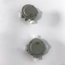 防爆接线盒不锈钢直通三通四通角通吊热浸锌铸钢穿线盒铝合金