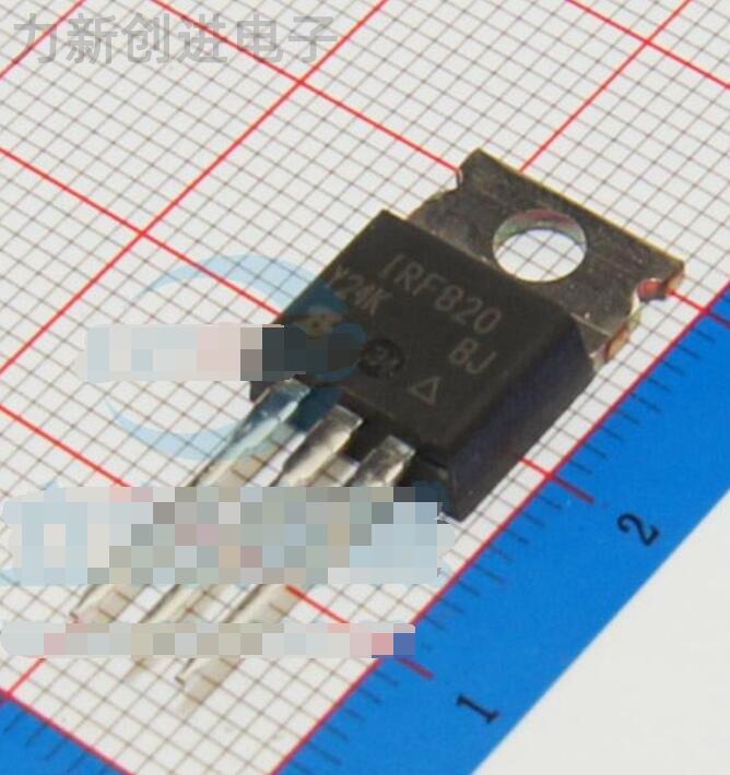 IRF820PBF 封装 TO-220-3 MOS场效应管