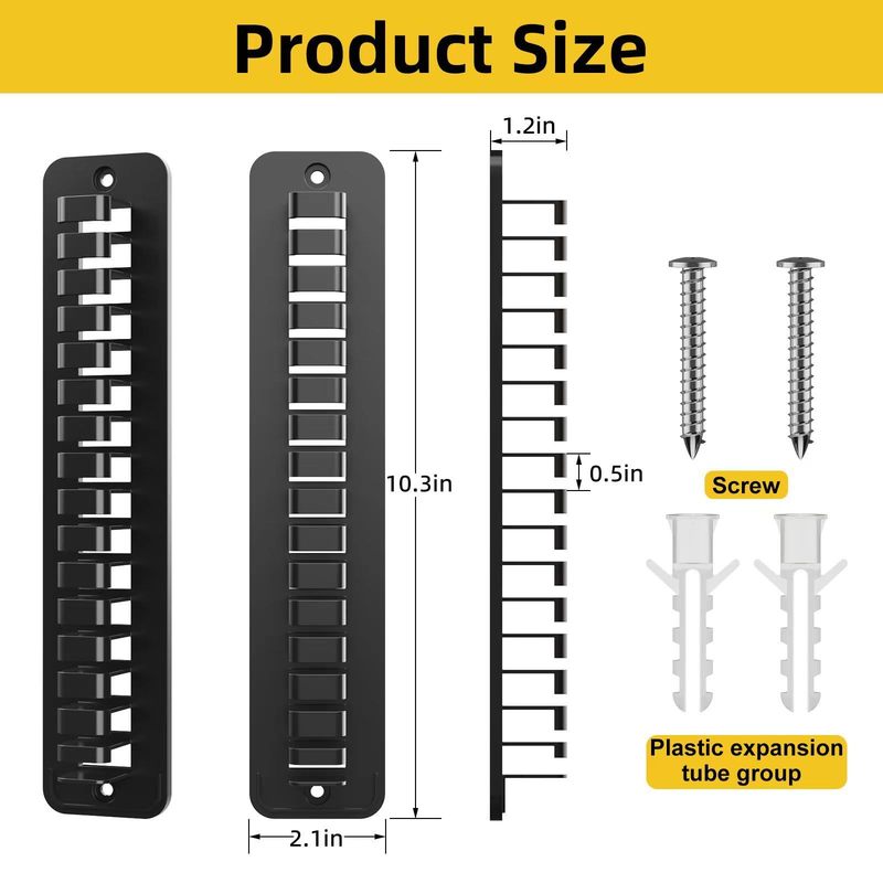 棒球帽壁挂收纳架Hat Organizer 帽子收纳展示 新品|undefined