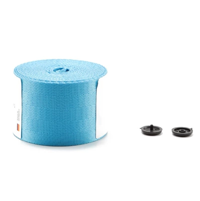 Seat Belt 4.8cm Wide High | Other Automotive Safety Supplies - sky-blue