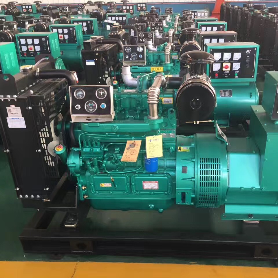 潍柴系列40千瓦 潍柴系列40千瓦 WP2.3D48E200柴油发电机组厂家