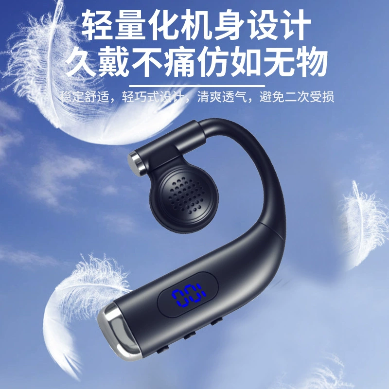 OW10 цифровые Bluetooth гарнитуры с левым и правым ухом универсальные ультра-длинные режимы ожидания долгоиграющие наушники спортивный стиль