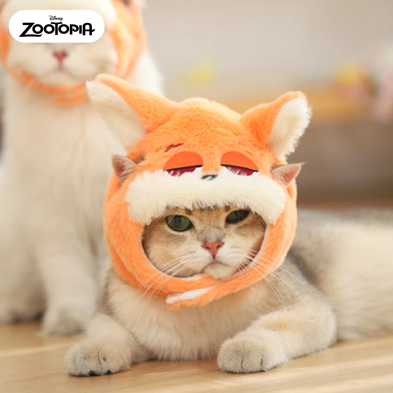 Sombrero de pelo de Nick