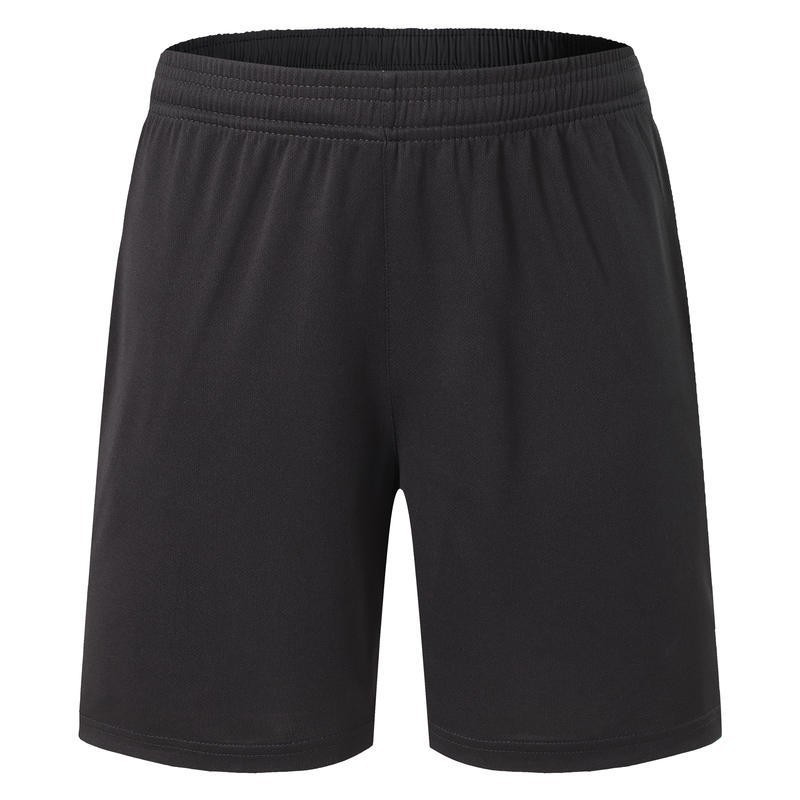 2023 nuevos pantalones cortos de entrenamiento de baloncesto americano de secado rápido para hombres y mujeres deportes transpirables para correr fitness pero pantalones de cinco puntos hasta la rodilla image 2