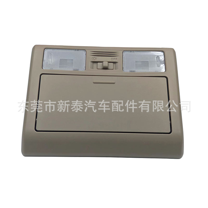 Aplicable al modelo 2010-2015 Toyota Hailax iluminación interior luz de lectura del techo 81260-OK020