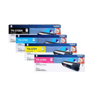 �ֵ�TN-370BK��ɫī�ۺ�DCP9055CDNHL-4150CDN/4570CDWMFC9465CDN