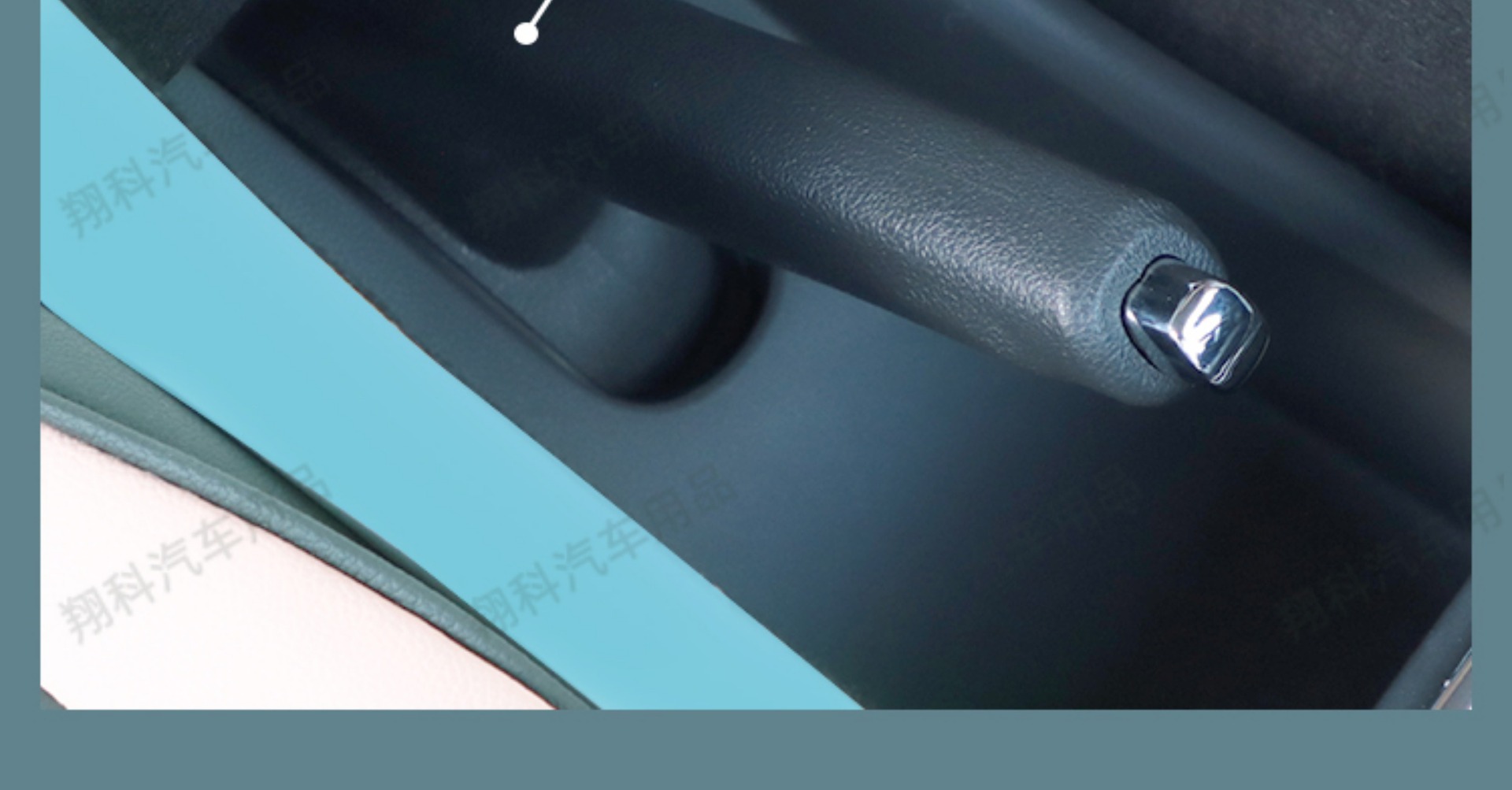 Chang'an glutinous corn armrest box lumin armrest central control storage box central storage car interior modification accessories