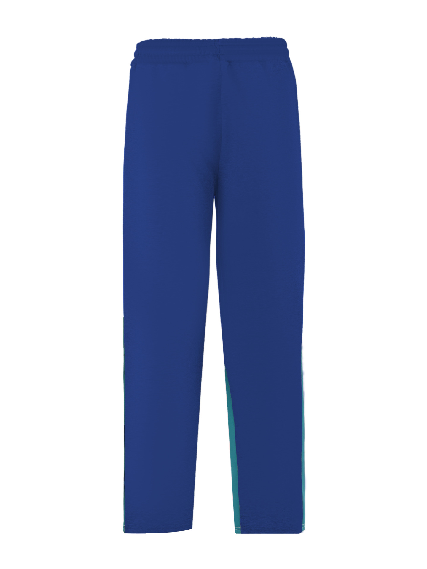 Men's Clothing Men's Fashionable Pants Shein Casual Color Matching Button Trousers Men's Straight Pants_voghion.com