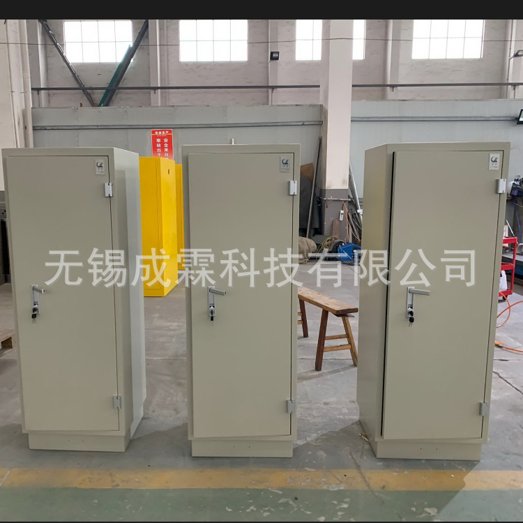 济南防磁柜|青岛光盘柜-成霖研发生产-存放磁价质