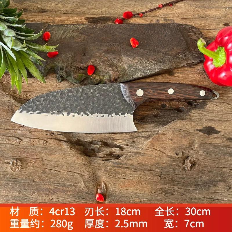 Новый продукт Seagull Мs. Slip Knife Light Make -Light Hammer Prudential Kitchen Kitchen Kitchen Slot Slot Skin Small Kitchen Sword Wholesale