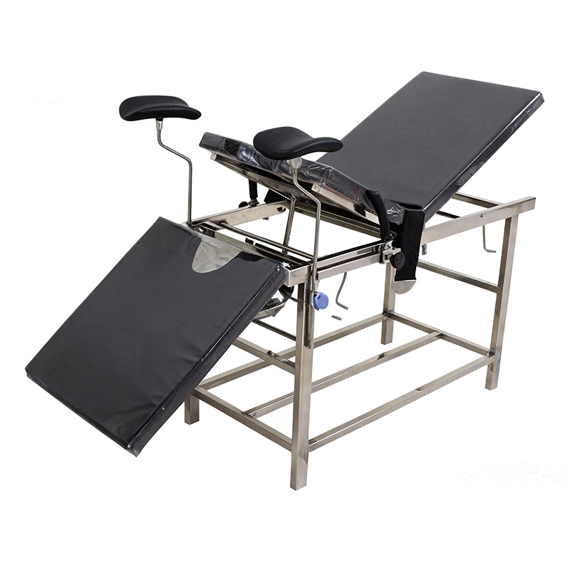 Cama de ginecología Cama eléctrica de obstetrícia Cama de cirugía eléctrica de obstetrícia y ginecología Cama de cirugía eléctrica multifuncional de enfermería materna Cama de cirugía privada