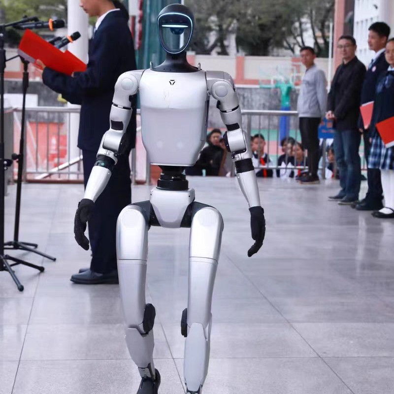 UnitreeG1宇樹ロボット犬全国レンタル価格特恵広州深セン北京|undefined