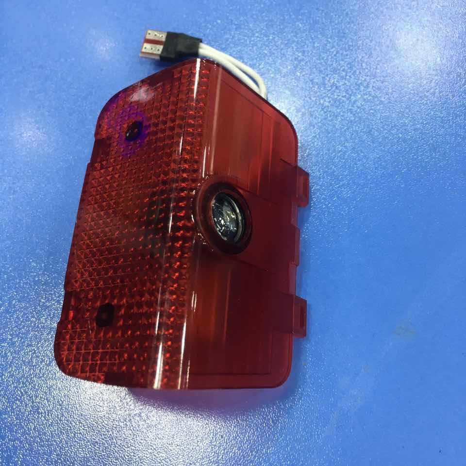 Adecuado para Honda corona carretera lámpara de bienvenida URV lámpara de proyección láser lámpara platino Rui puerta del coche lámpara LED lámpara