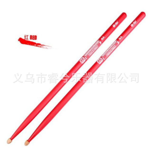 Red Han brand Kirin series drum stick 5A
