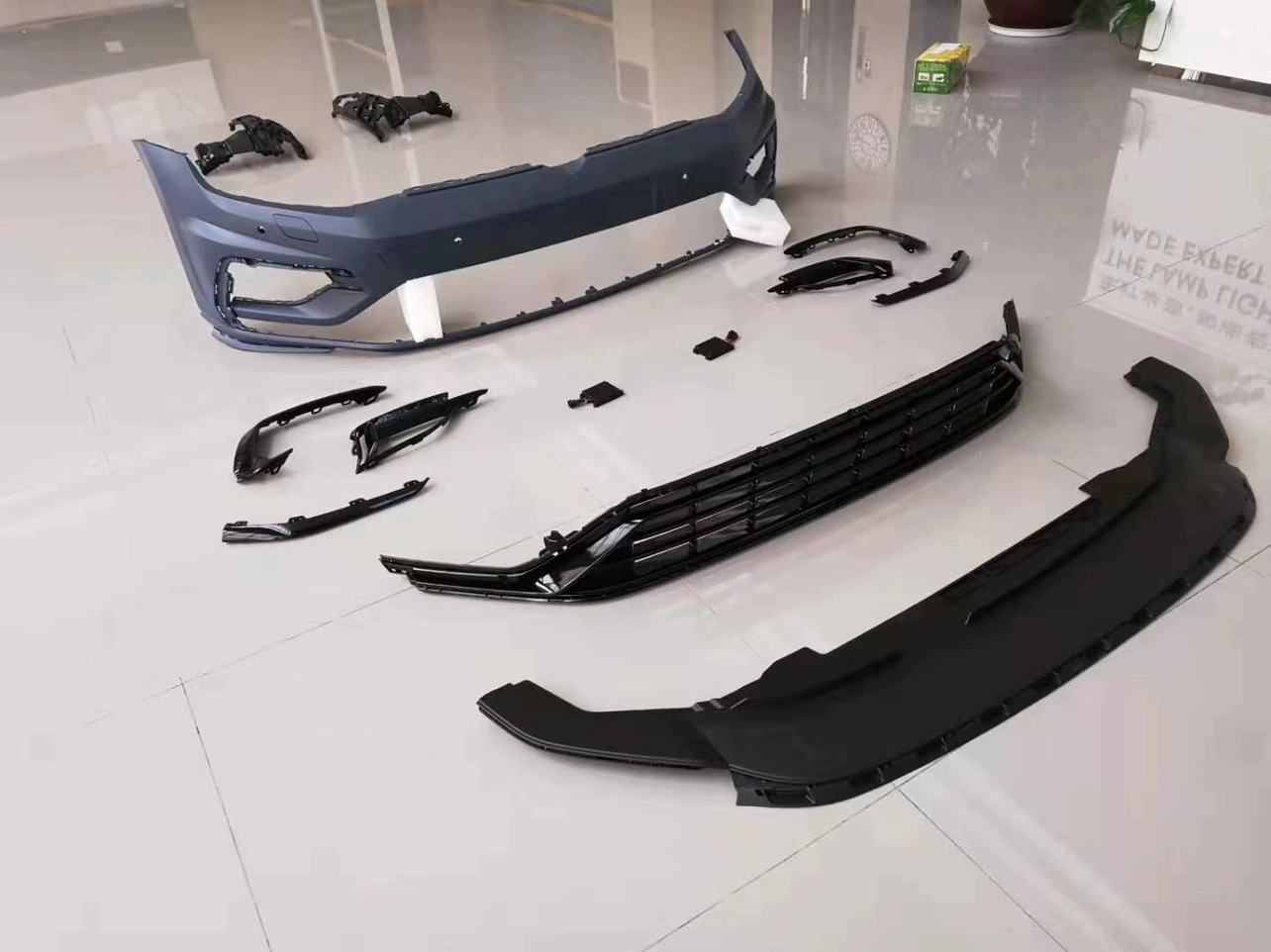 RSU бренд 7.5 изменен на 7.5R комплект передних планок низкой краски 7.5R комплект передних планок высокого качества 7.5R