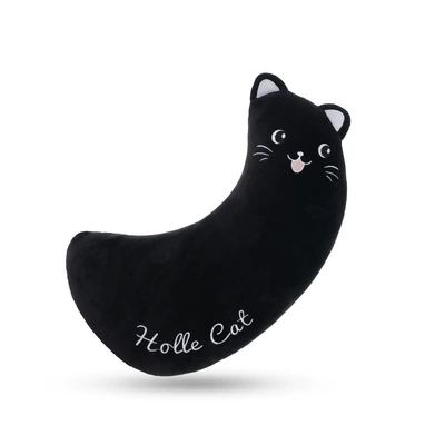 car shoulder pad cartoon – Seat belt shoulder pad - childrens-shoulder-pad-black-cat