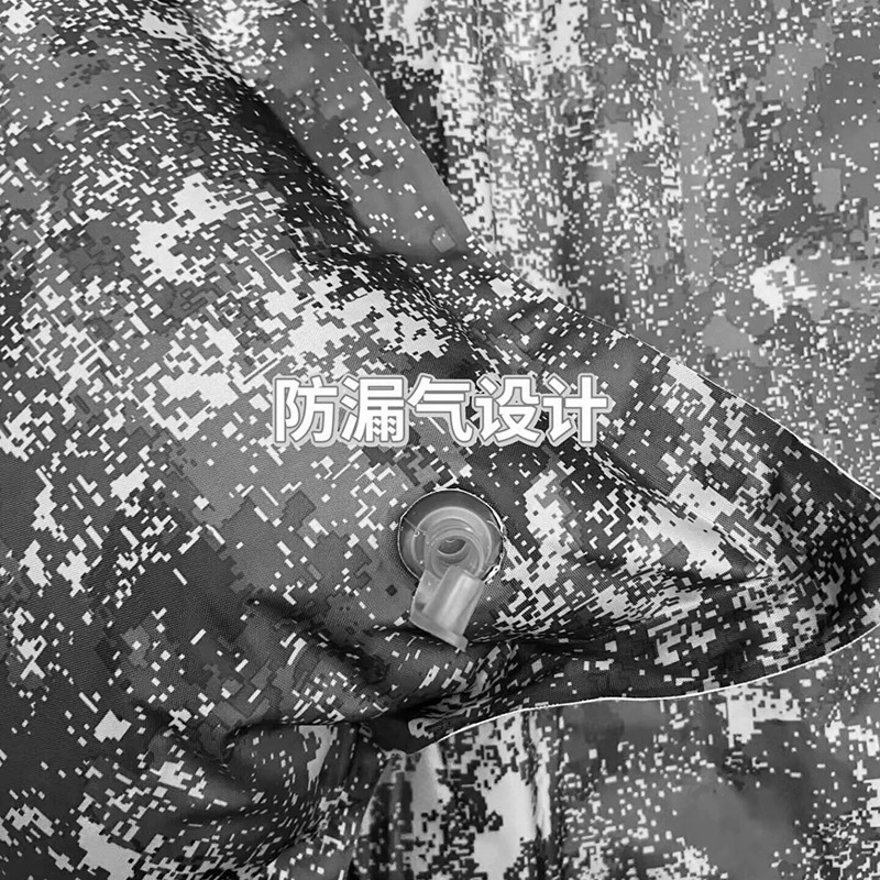 Фабрика прямой надувная подушка Открытый Кемпинг Палатка спальная Подушка портативная Автоматическая надувная подушка для сращивания надувной матрас