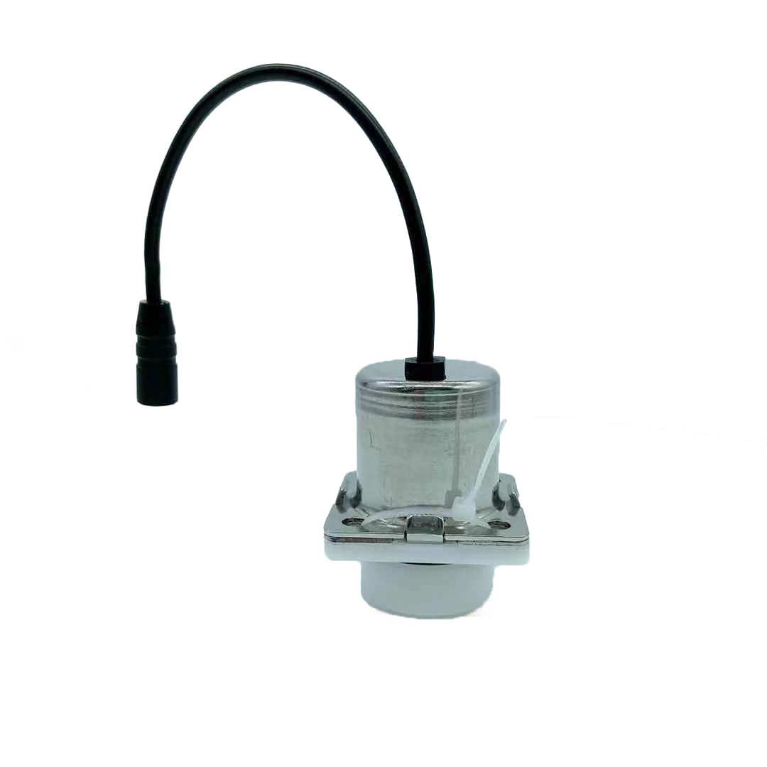 脉冲电磁阀阀头 低电压 浇灌定时器阀头 电压可选 (DC2.5-24V）