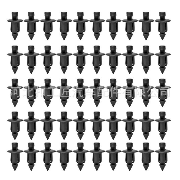 Kawasaki Suzuki GSX-R Yamaha YZFR1R6 piezas decorativas guardabarros sujetadores de parachoques 6MM