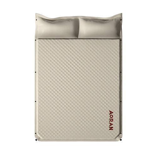 Aoran automatic inflatable mattress sleeping pad camping moisture-proof pad outdoor camping air bed tent floor mat