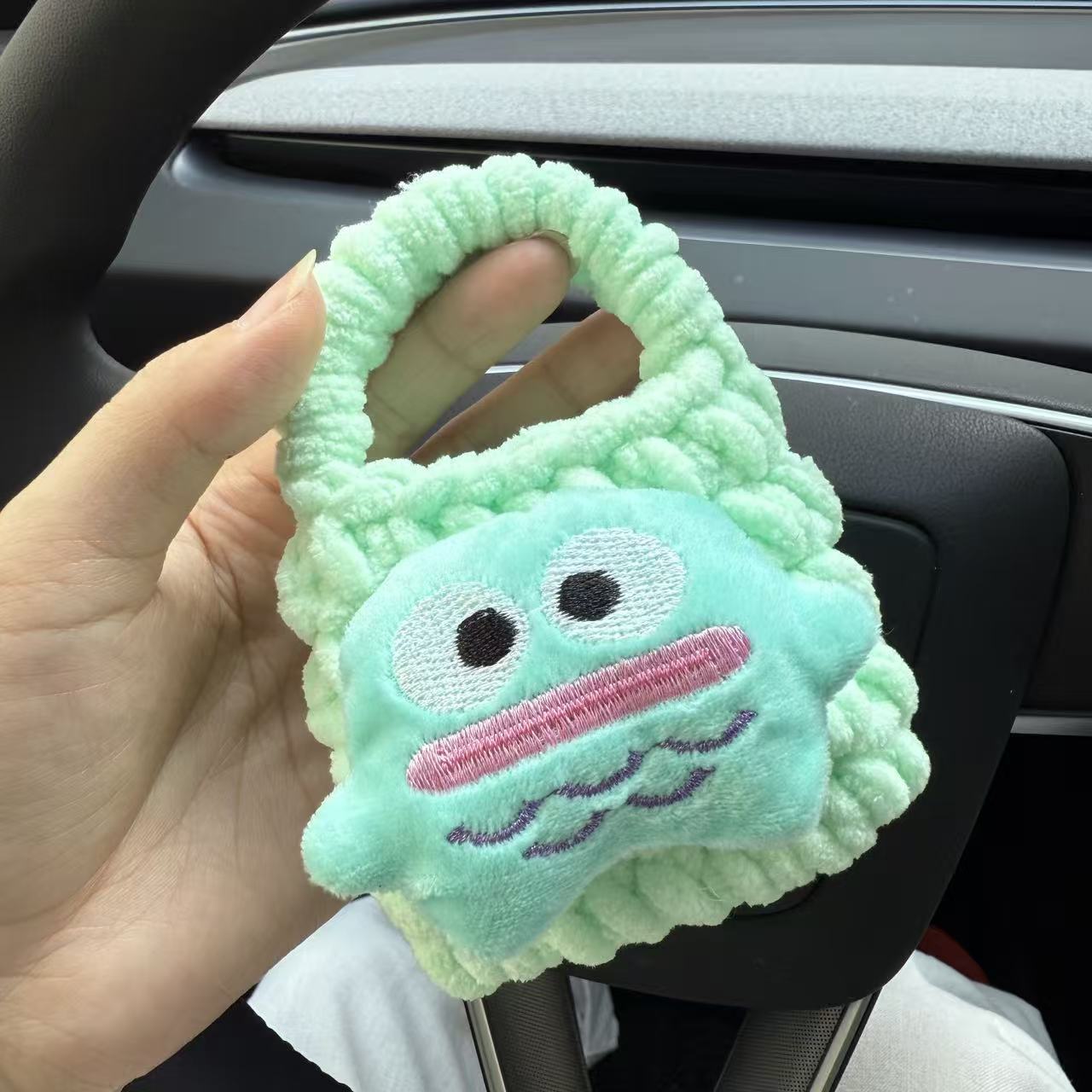 Чехол для наушников Big Mouth Aqua Green