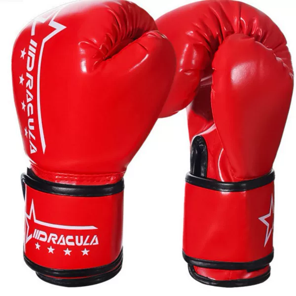 Boxing Gloves for Children, Boys and Girls, Special Gloves for Sparring, Fighting, Fitness, Punching Bags, Entertainment Training Equipment