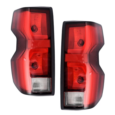 Standard Led Version, Tail light