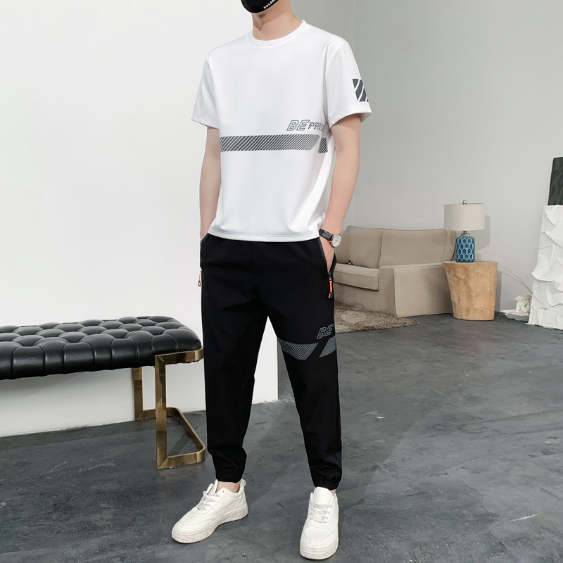long white