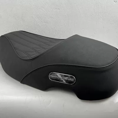 No.9 Seat Cushion N70/N80C/N85/N90C Sensor Comfort Large Seat Cushion Soft Integrated Modified Car Accessories Wholesale (Motorcycle cushion) - n-series-suede-belt-sensor-with-label-see-details