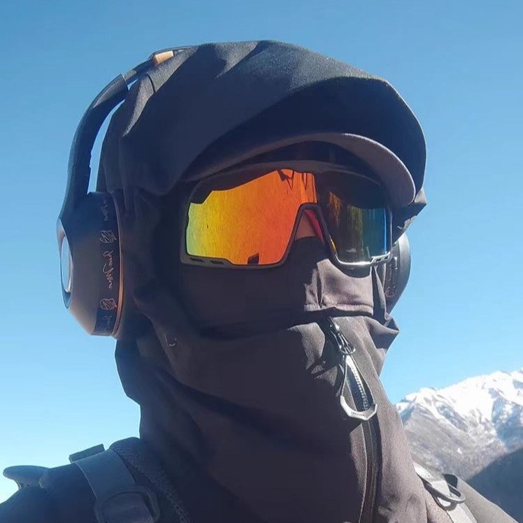 Ochelari de ciclism pentru sporturi în aer liber, ochelari de protecție solară care își schimbă culoarea, ochelari de soare anti-vânt cu ramă mare_voghion.com