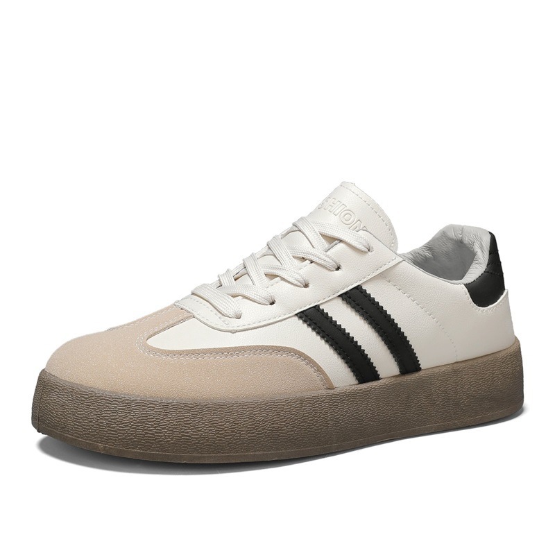 2025 Summer New Casual Daily Leisure Youth College Style Classic Men's Shoes_voghion.com