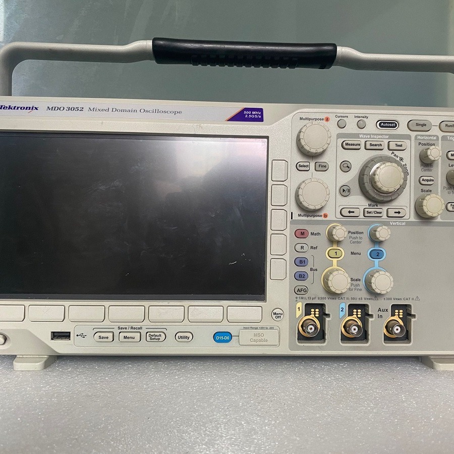 租售，回收Tektronix泰克MDO3012 MDO3032 MDO3052 MDO3102示波器