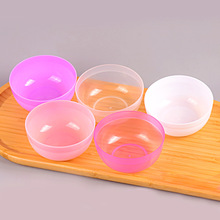 批发DIY面膜工具套装塑料碗面膜碗调膜碗调面棒棒水疗碗面膜工具