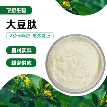 源头工厂现货直发支持提供样品小分子多肽混合物食品添加剂大豆肽