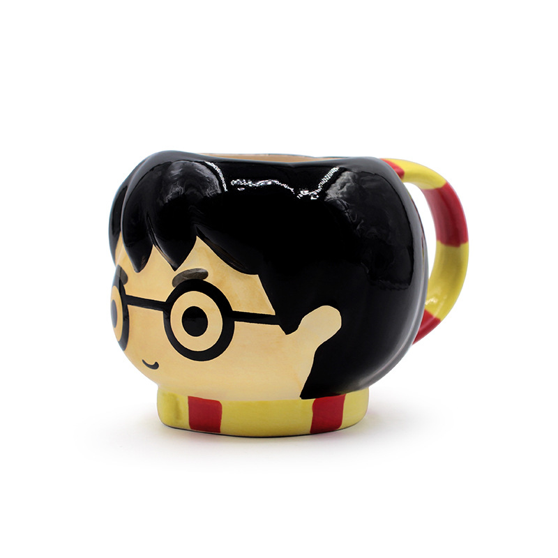 Harry Potter tazas piratas tazas de medicina tazas de dibujos animados tazas de Harry Potter serie