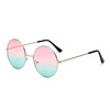 Retro marine sunglasses, glasses suitable for men and women, wholesale, Korean style