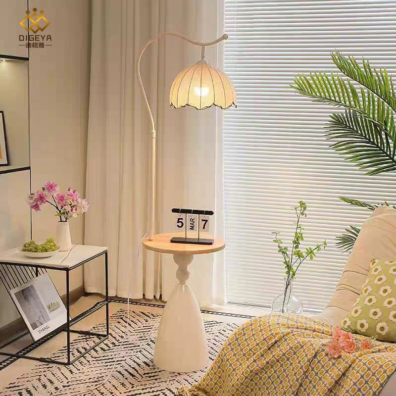 Sofa di для гостиной, атмосферная напольная лампа для кровати, настольная лампа, защита глаз