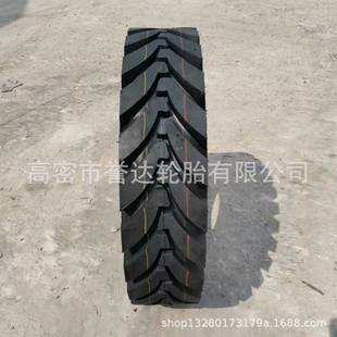 Supply Trenching Machine Tires 7.50-16 Nylon Tires with Inner Tube 7.50-16 Excavator Tires