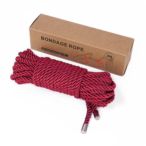 Sex toys for women SM binding hemp rope 10 meters rope sex tools women slave bondage adult products wholesale