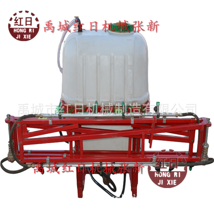 红日批发喷药机 拖拉机带的喷雾器 3W-1000喷药机 1000L喷雾器