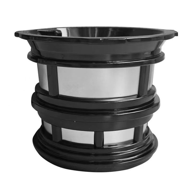 Máquina de jugo crudo multifuncional y máquina de jugo automática de separación de residuos de jugo de gran calibre