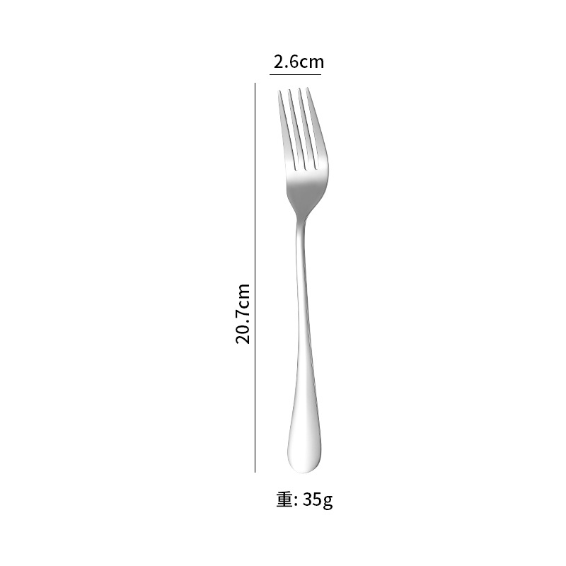 410 스틸 1 포크