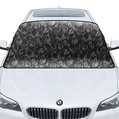 snow shield, cross-border bestseller, Car snow shield