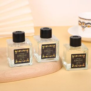 Fire-free small fragrance air freshener bedroom room perfume fragrance ornaments incense home bathroom guest