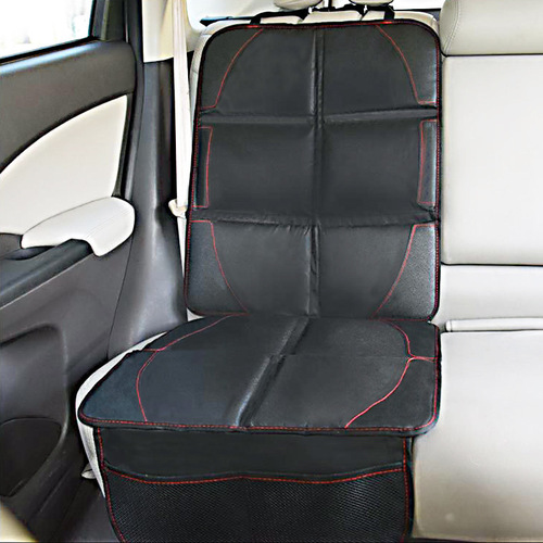 Cross-border hot selling car seat cushions, children's car seat protective covers, car safety seat anti-slip pads, anti-wear